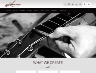 kremonausa.com screenshot