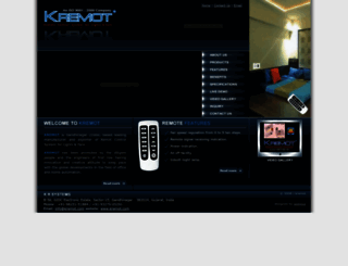 kremot.com screenshot