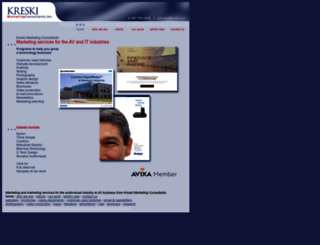 kreski.com screenshot
