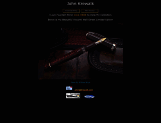 krewalk.com screenshot