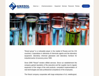 krezol.com screenshot