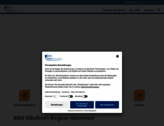 krh.eu screenshot