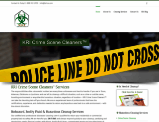 kricsc.com screenshot
