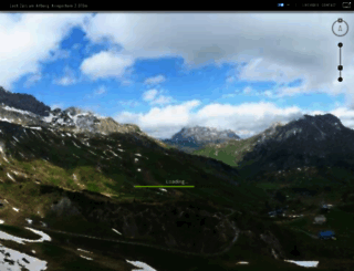 kriegerhorn.skiarlberg.at screenshot
