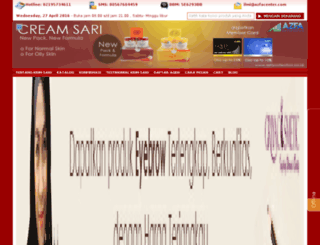 krimsari.com screenshot