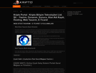 kripto.net screenshot