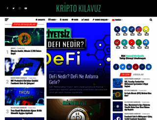 kriptokilavuz.com screenshot