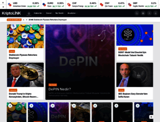 kriptolink.com screenshot