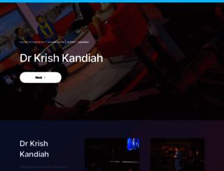 krishk.com screenshot