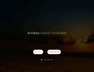 krishnaatta.com screenshot