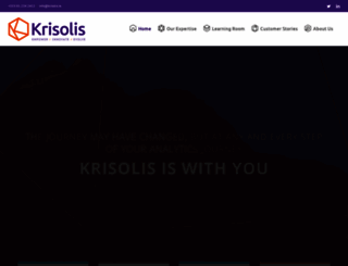 krisolis.ie screenshot