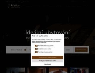 kristian1000.cz screenshot