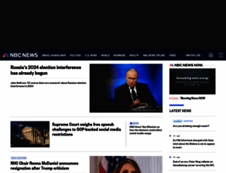 kristink.newsvine.com screenshot