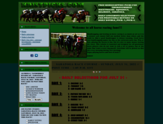 kristpicks.com screenshot