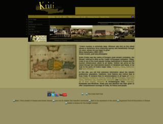 kriti.net screenshot