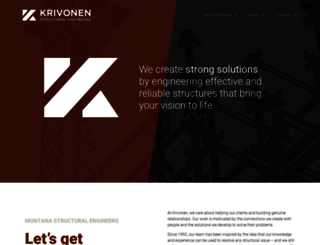 krivonen.com screenshot
