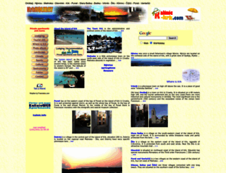 krkholiday.com screenshot