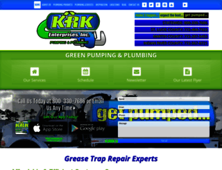 krkservices.com screenshot
