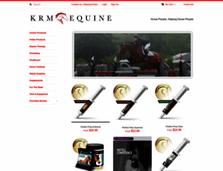 krmequine.com screenshot