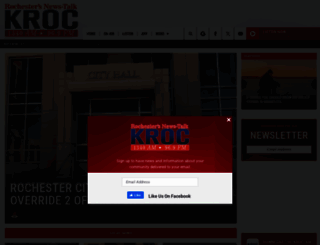 krocam.com screenshot