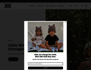 krochetkids.org screenshot