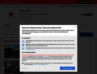 krolnieruchomosci.gratka.pl screenshot
