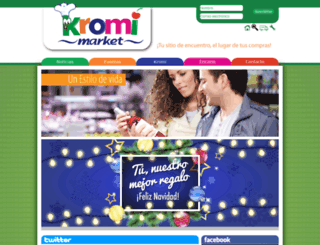 kromimarket.com screenshot