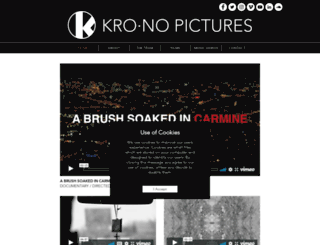 kronopictures.com screenshot