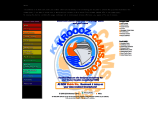 kroooz-cams.com screenshot