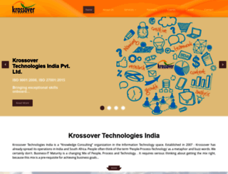 krosstech.com screenshot