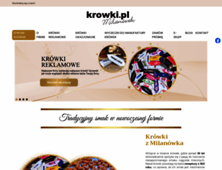 krowki.pl screenshot