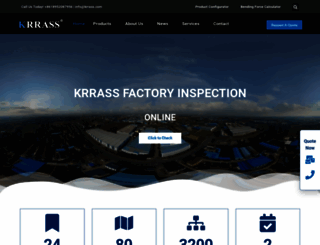 krrass.com screenshot