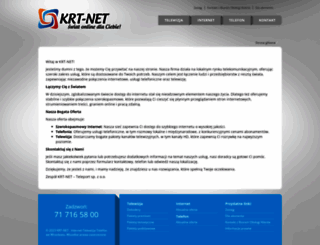 krt.net.pl screenshot