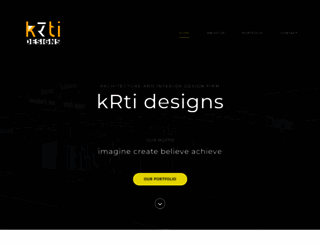 krti.design screenshot