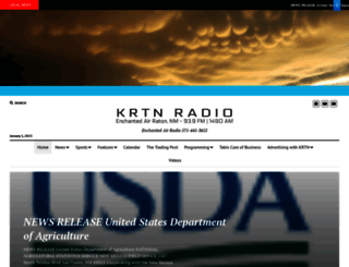 krtnradio.com screenshot