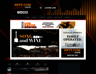krty.com screenshot