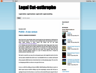 kruel-legalcat.blogspot.com screenshot