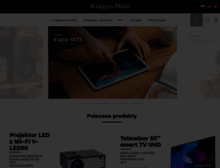 krugermatz.com screenshot
