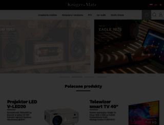 krugermatz.pl screenshot