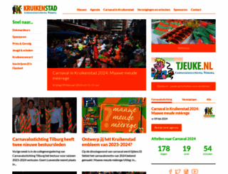 kruikenstad.nl screenshot
