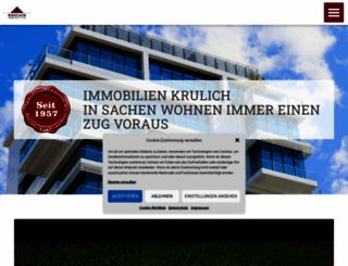 krulich.de screenshot