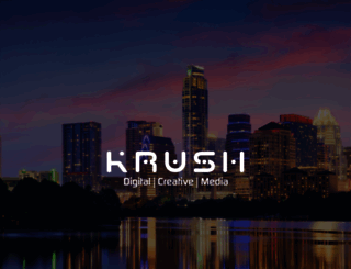 krushaustin.com screenshot