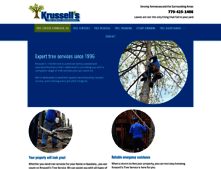krussellstreeservice.net screenshot