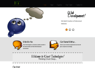 krusttechnologies.com screenshot