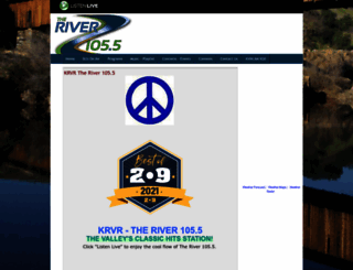 krvr.com screenshot