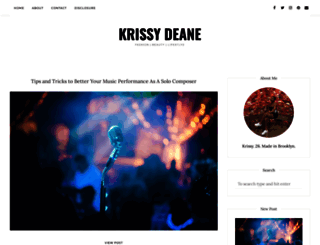 krxssy.blogspot.com screenshot