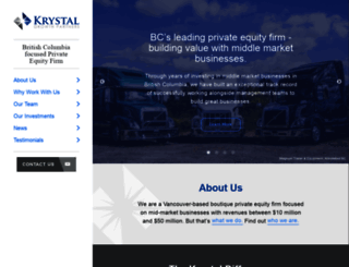 krystalfinancial.ca screenshot