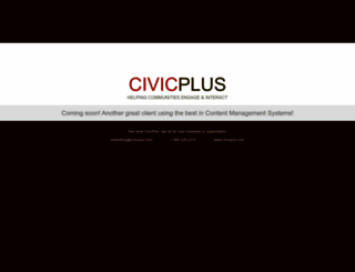 ks-emporiacvb.civicplus.com screenshot