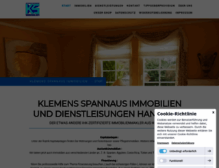 ks-immobilien-online.de screenshot
