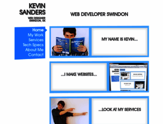 ks-webdesigner.com screenshot